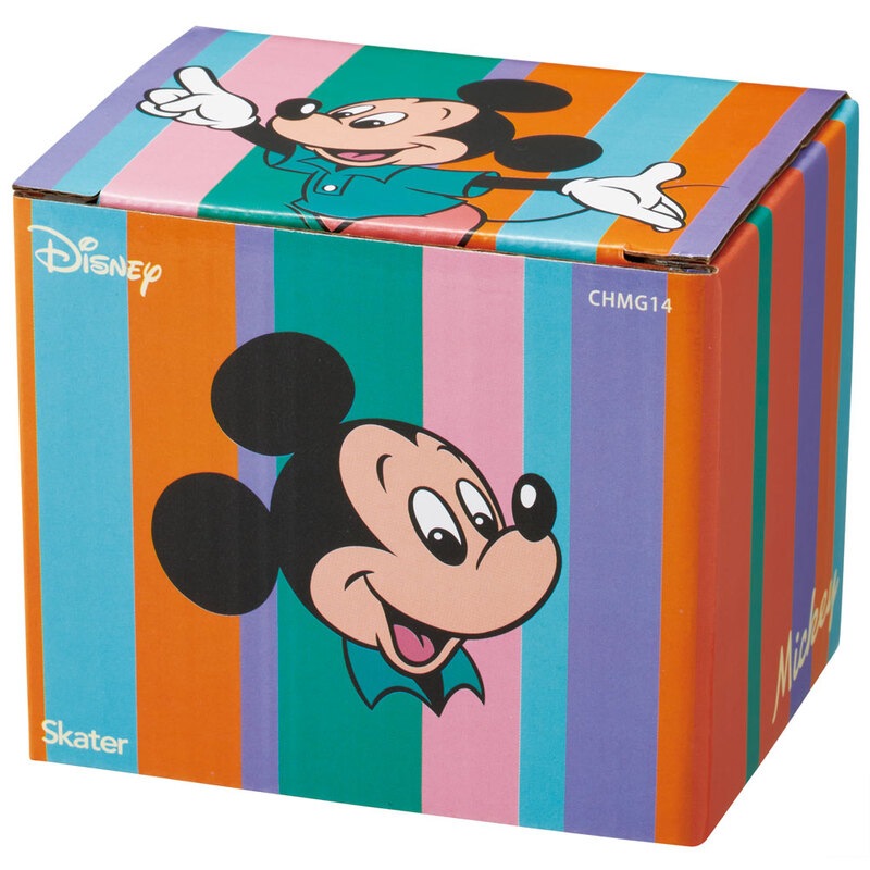 陶器マグコップ[S] キャラクター 大人 子供 CHMG14 スケーター