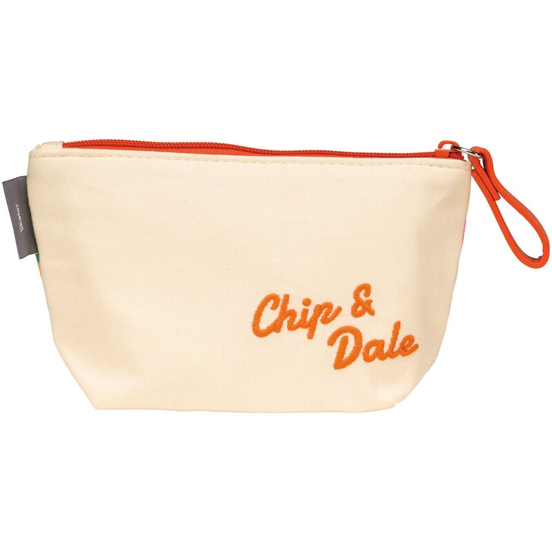 フラットポーチ♡レディパネル メール便対象品】 フラット ポーチ お出かけ 小物入れ キャラクター