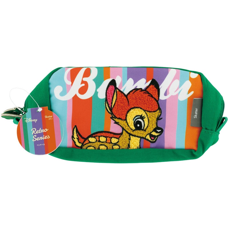 ペンケース 筆箱 筆入れ ポーチ 小物入れ キャラクター マチあり ZPC1