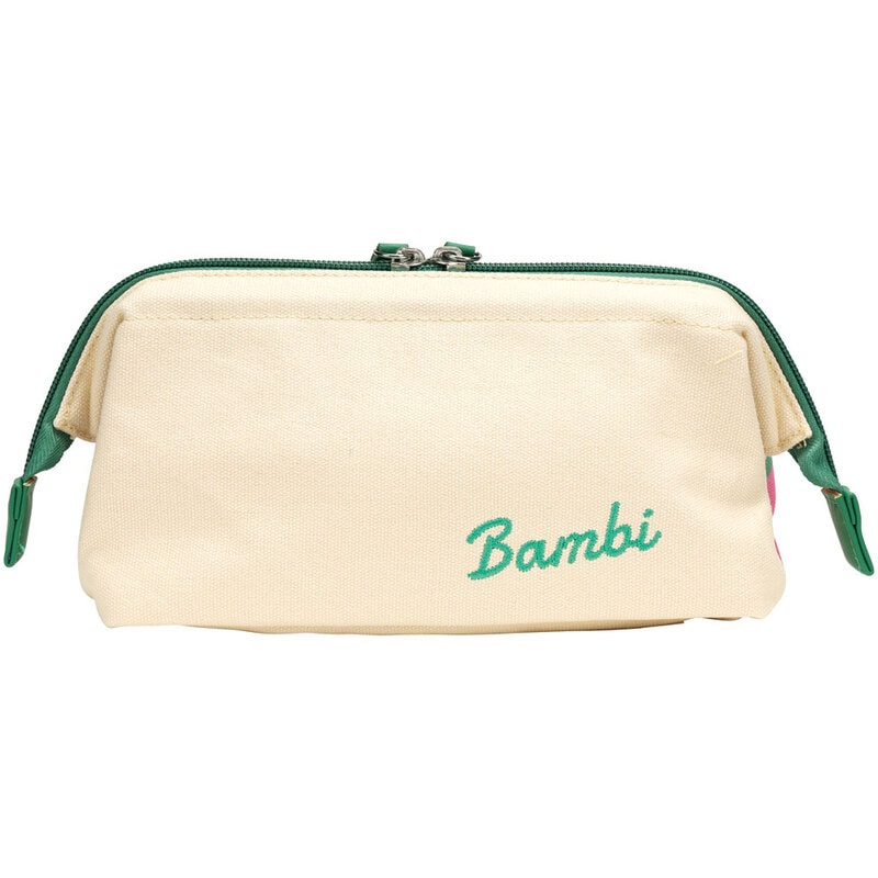 がま口 ポーチ お出かけ 小物入れ キャラクター マチあり ZGAP1