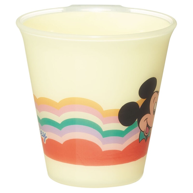 ハンドル付き スタッキング コップ カップ キャラクター 子供 割れない