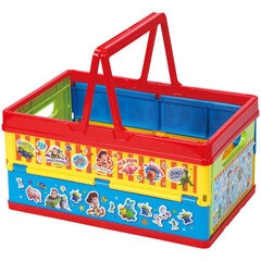 トイストーリー 木製 小物入れ ＆ ティッシュケース BOX TOY STORY トイストーリー 木製 小物入れ ＆ ティッシュケース BOX TOY