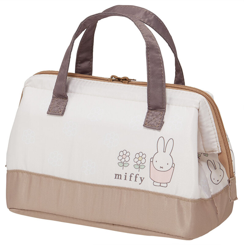 がま口型ランチバッグ miffy23／KGA1_4973307637216 