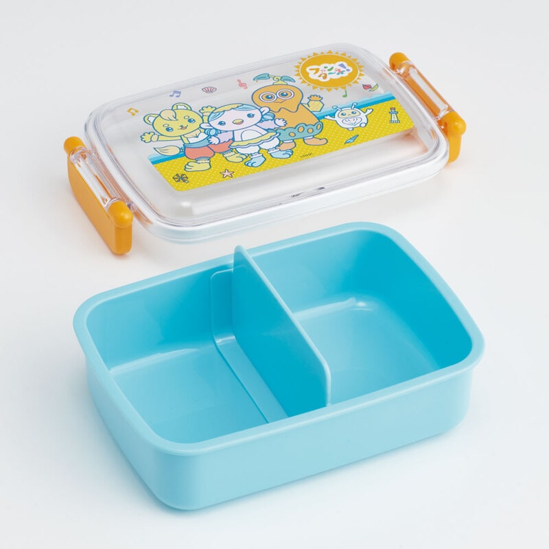 レディ・プレイヤー1 ランチボックス　新品未開封　非売品 抗菌ふわっとフタタイトランチボックス 1段/360mlラブユニコーン