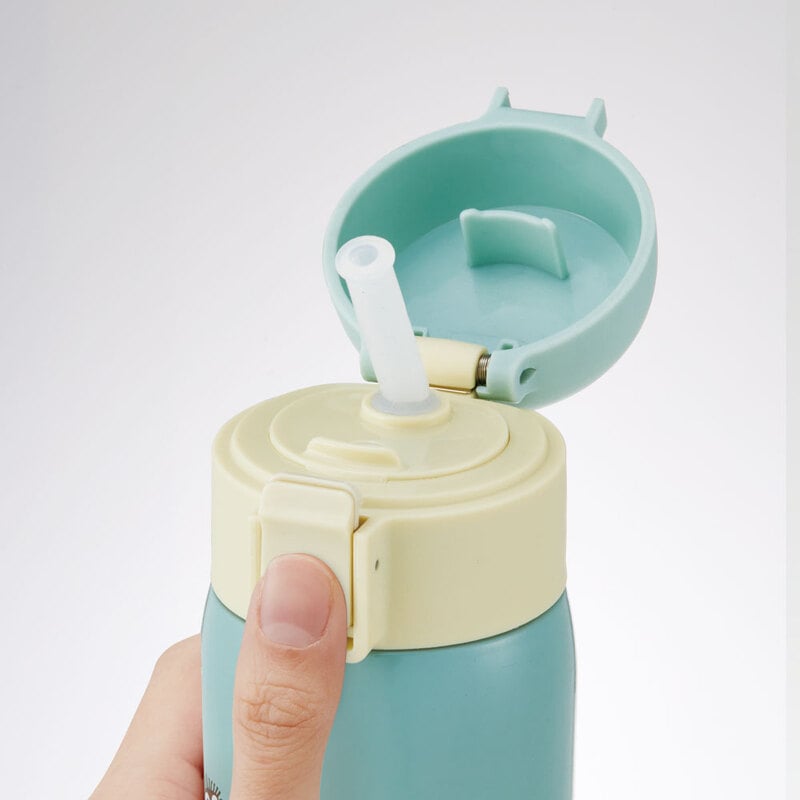 ワンタッチストローボトル 480ml となりのトトロ