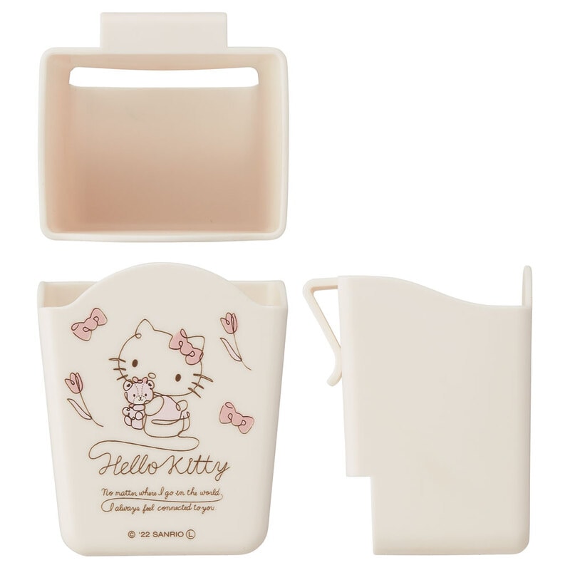 大型 チューブポケット チューブフック チューブホルダー 冷蔵庫 収納