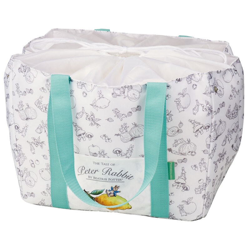 レジかご用保冷バック 巾着式 レジバッグ お買い物バッグ カゴバッグ