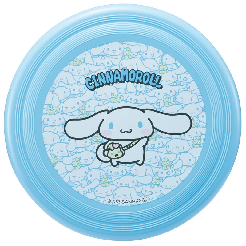 フライング ディスク 24cm フリスビー アウトドア スポーツ レジャー