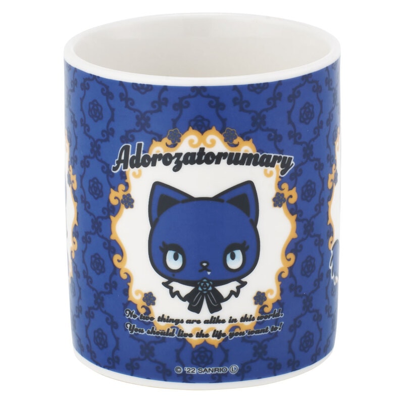 【マリさま】ご購入品◆leo 陶器マグコップ[S] キャラクター 大人 子供 CHMG14 スケーター アド