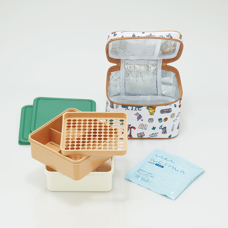 ピクニック ランチボックス ピクニックセット お弁当箱 ファミリー