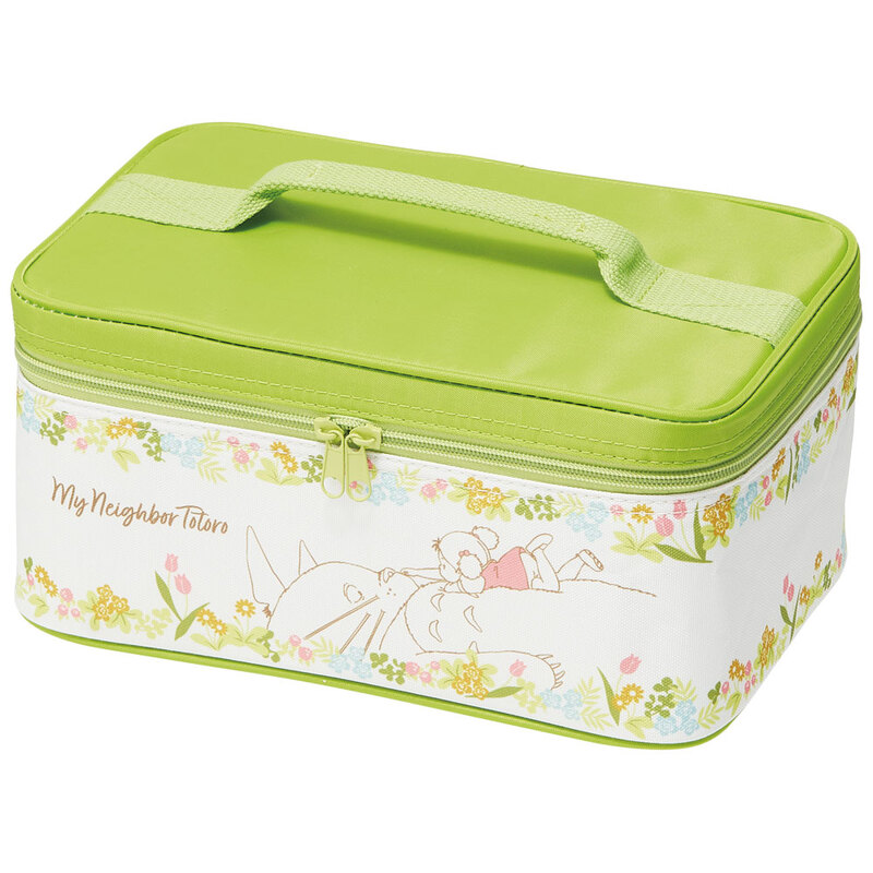 夜は猫といっしょ　超軽量マグボトル・ランチボックス・ランチトートバッグセット 夜は猫といっしょ 超軽量マグボトル・ランチボックス・ランチトート