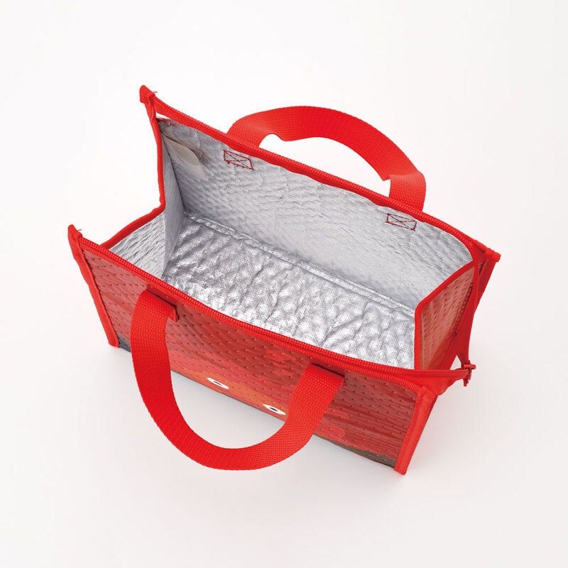 不織布保冷バッグ カルシファー／FBC1_4973307631443／スケーター