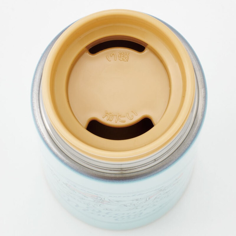 激レア❕❕極美品☆　ファイヤーキング　ストレートサイドボウル　セット 超軽量ステンレスマグボトル 350ml ハウルの動く城