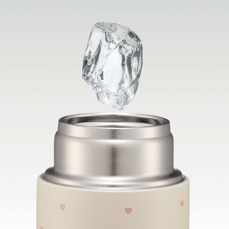 パリ2024マスコット＋visaオリジナル保湿ボトル スケーター 水筒 ボトル マスコット キッズ レディース クリア