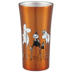 再値下♡即購入OK MOOMIN ♡ キャラ ステンレス ♡ タンブラー ステンレスタンブラー 300ml ムーミン カラフル