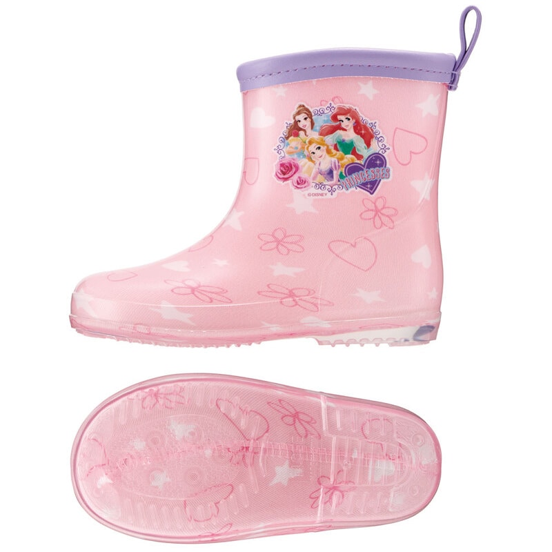 ディズニー　2006年 レトロ　レインブーツマスコット　平成　まとめ売り レインブーツ 14cm プリンセス／RIBT14_4973307645990