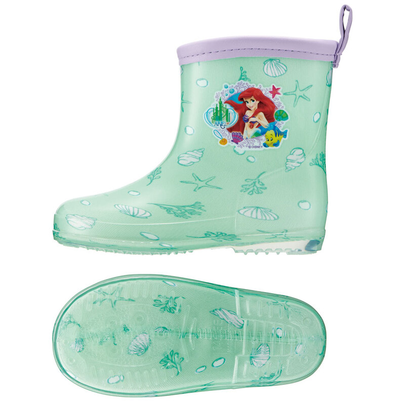 アリエルグッズ Disney ディズニー リトルマーメイド アリエル スニーカー 音が