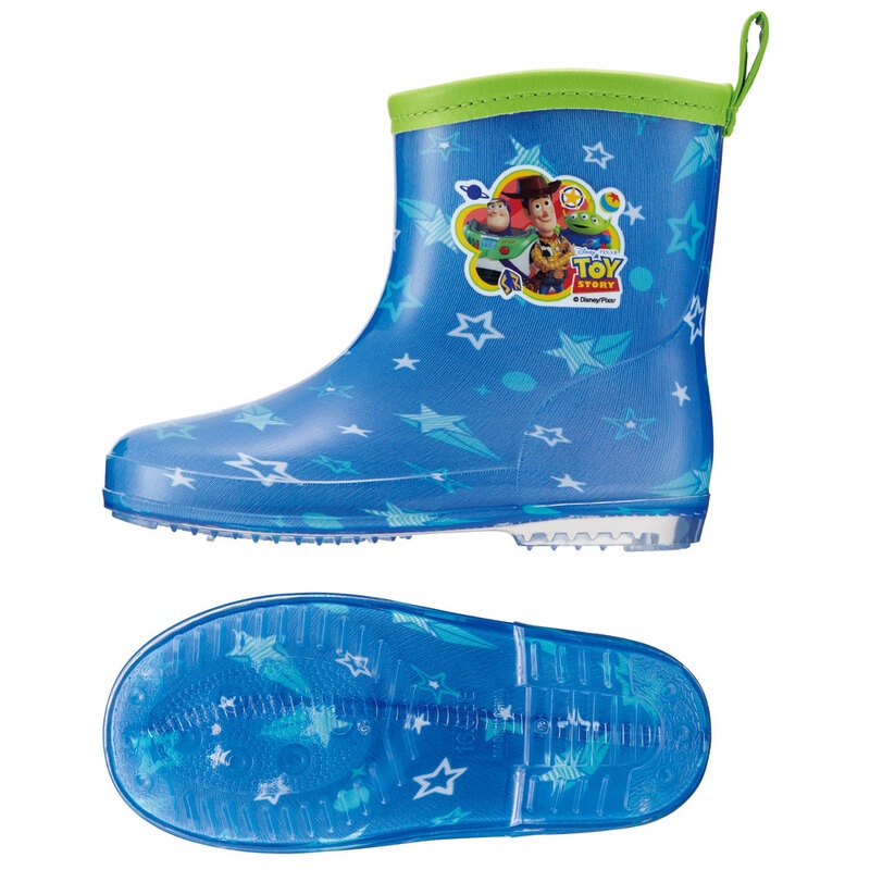 レインブーツ 16cm トイストーリー／RIBT16_4973307646157
