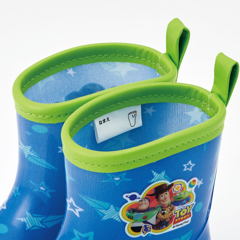 レインブーツ 16cm トイストーリー／RIBT16_4973307646157