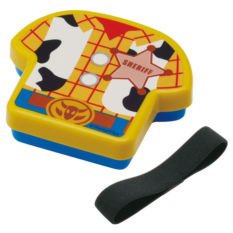 英国 ポーセリンBOX サプライズBOX ダルメシアン、スコッティドッグ、兵隊 ダイカットランチボックス ウッディ／LBD2_4973307635649