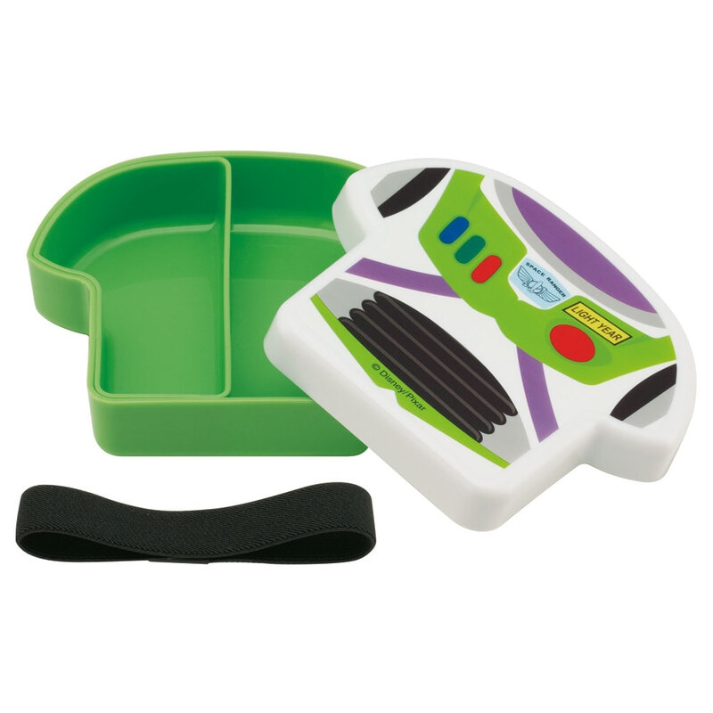 ダイカットランチボックス バズ／LBD2_4973307635656