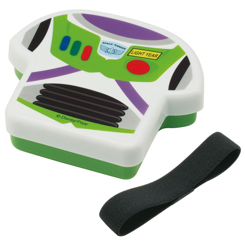 ダイカットランチボックス バズ／LBD2_4973307635656