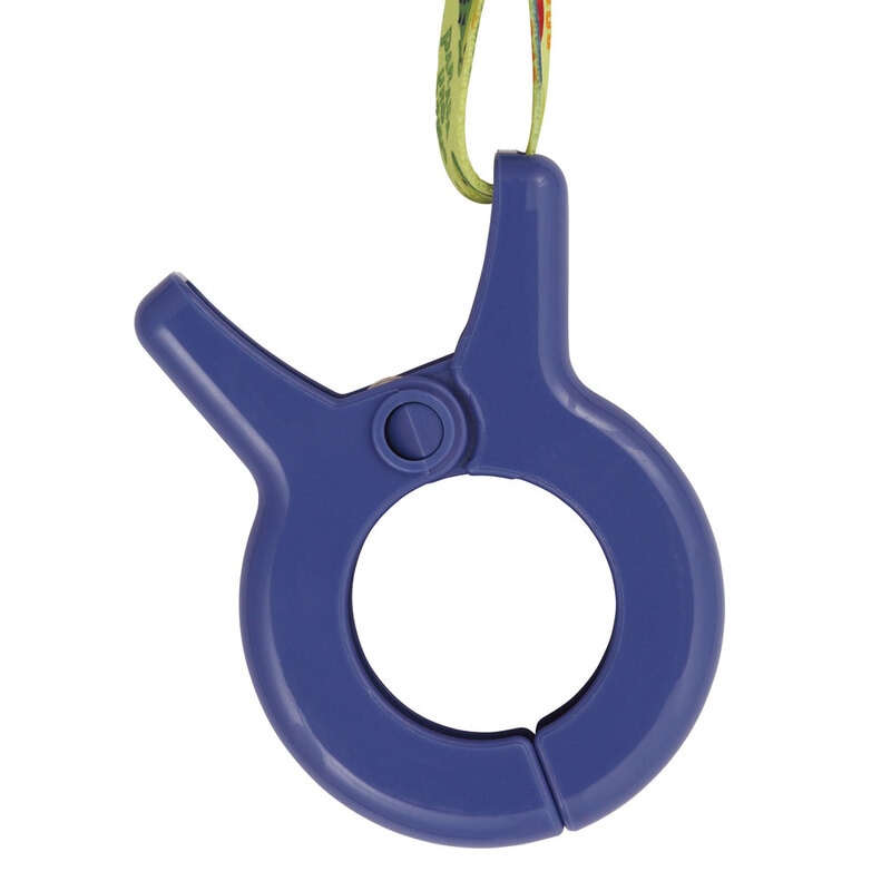 ぐっぴー ベビー用品】 ベビーシューズクリップ 防止 くつ 靴 タオル ひざ掛け