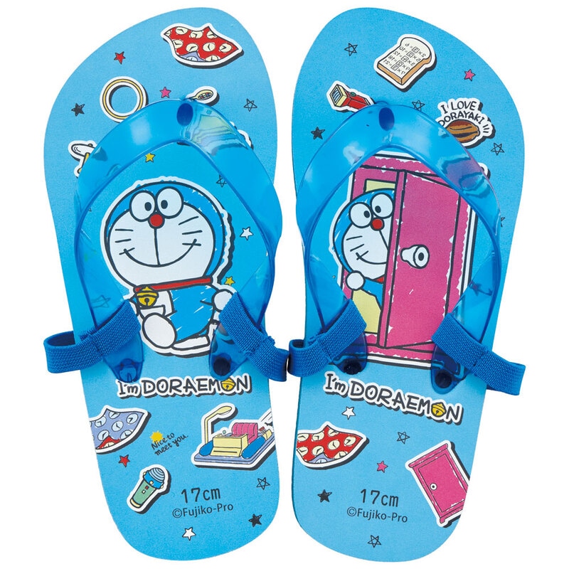 ビーチサンダル キッズ 17cm 子供 キャラクター サンダル 夏用 痛く