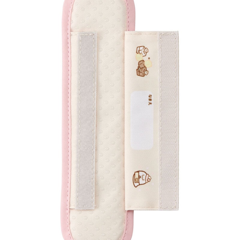 水筒ショルダーベルトカバー すみっコぐらし／LSVC1_4973307631160