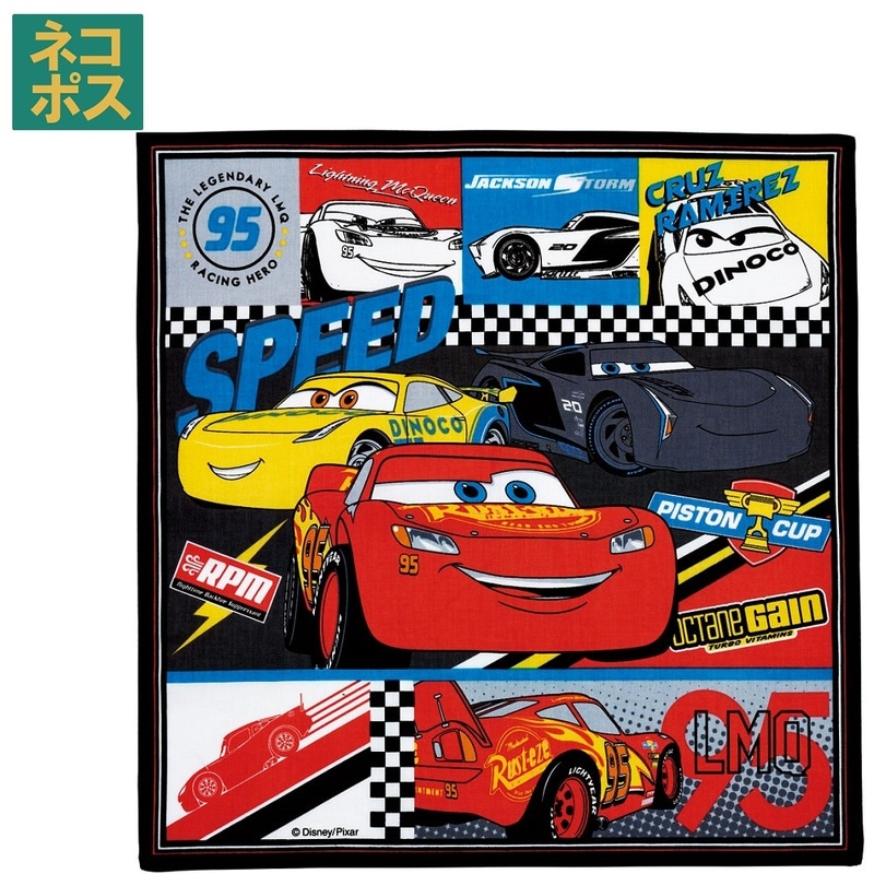 メール便対象品】 ハンカチ 30×30cm 子供 キャラクター サイズ