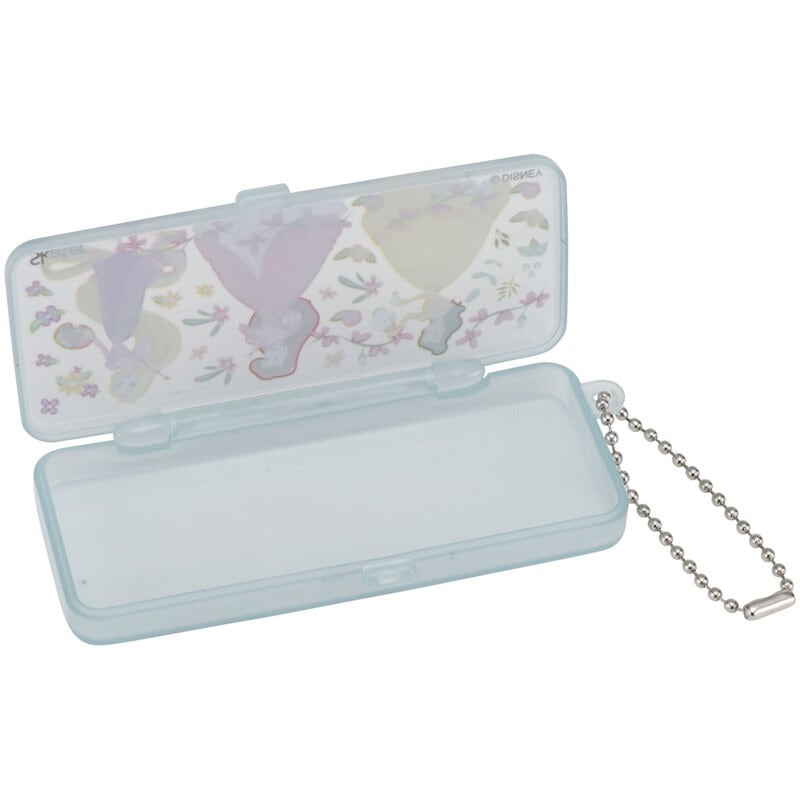 メール便対象品】 絆創膏 ケース チェーン付 綿棒 アクセサリー 小物