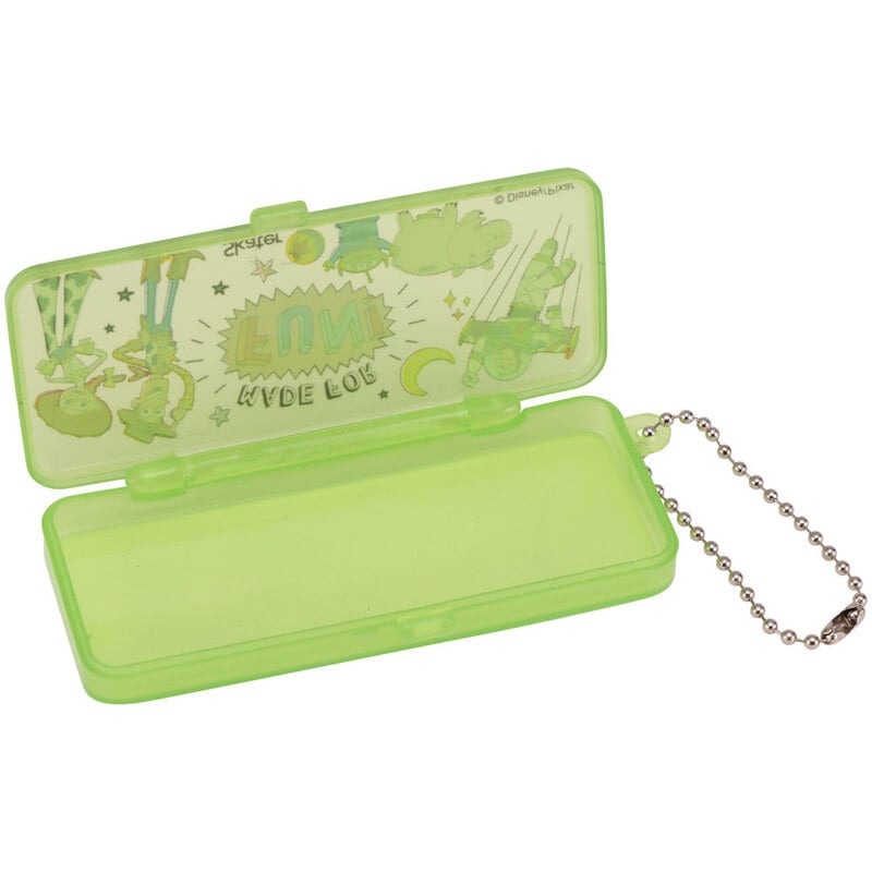 メール便対象品】 絆創膏 ケース チェーン付 綿棒 アクセサリー 小物