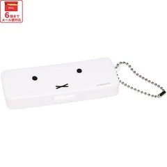 メール便対象品】 絆創膏 ケース チェーン付 綿棒 アクセサリー 小物