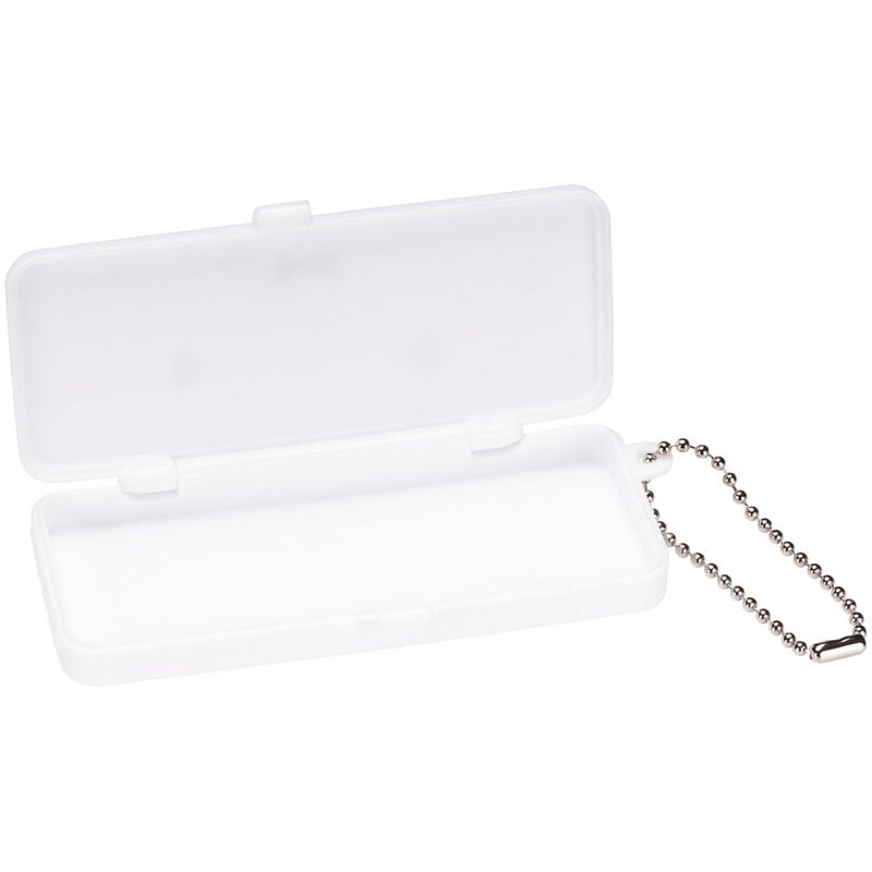 メール便対象品】 絆創膏 ケース チェーン付 綿棒 アクセサリー 小物