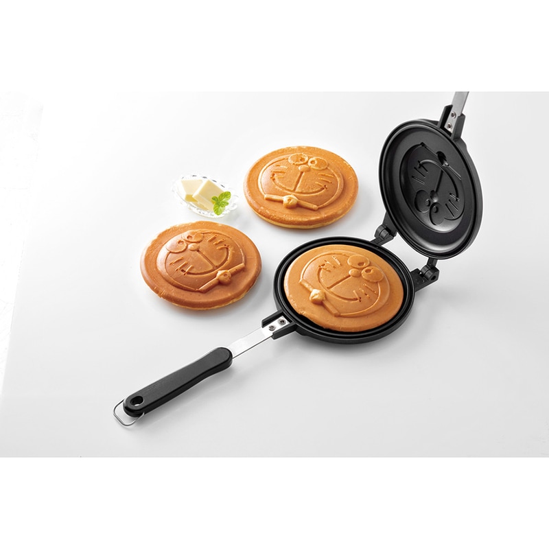 ホットケーキメーカー ドラえもん／ALHOC1_4973307634444