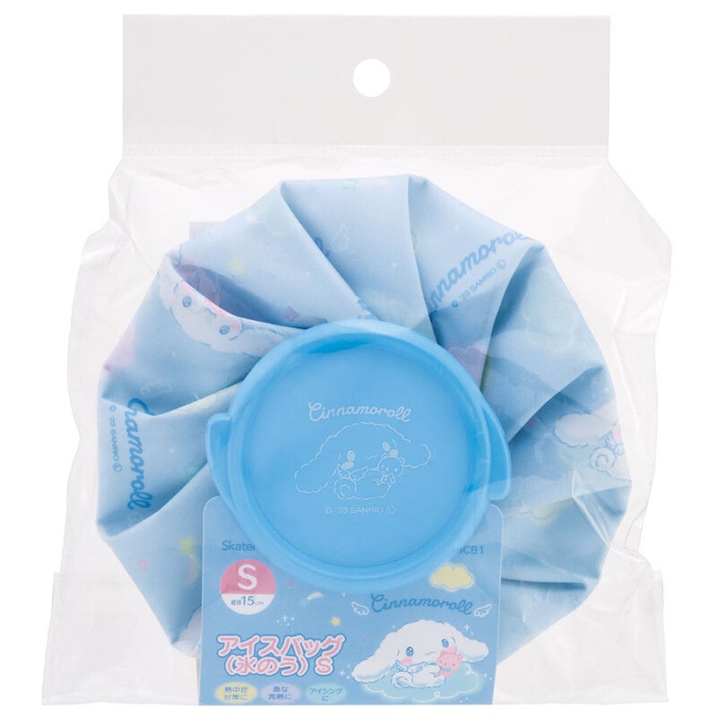 氷嚢 氷のう Sサイズ アイスバッグ アイスパック アイシング