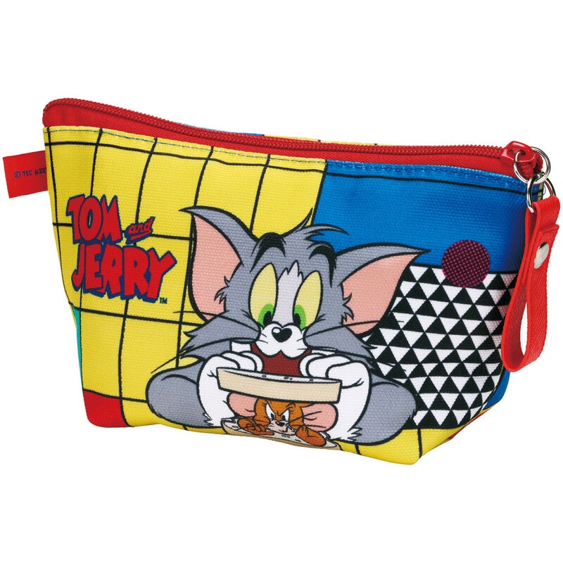 ニコニコのり 小物入れ ポーチ 非売品 メール便対象品】 フラット ポーチ お出かけ 小物入れ キャラクター