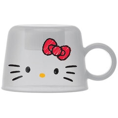 スケーター ペットボトルキャップコップ【ハローキティ フェイス