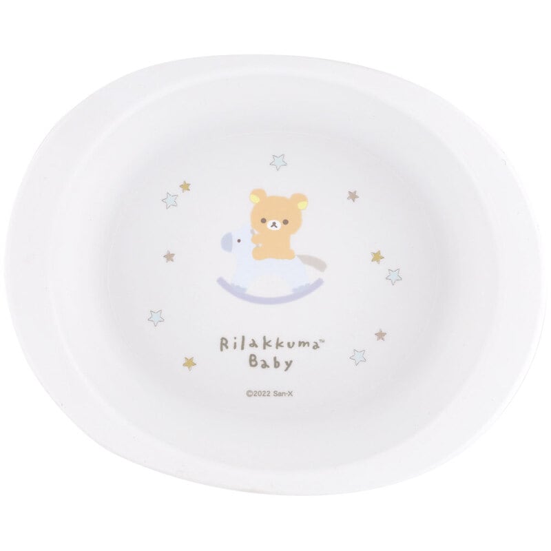 食器 ベビー 離乳食 プレート 皿 小皿 食洗機対応 電子レンジ 抗菌