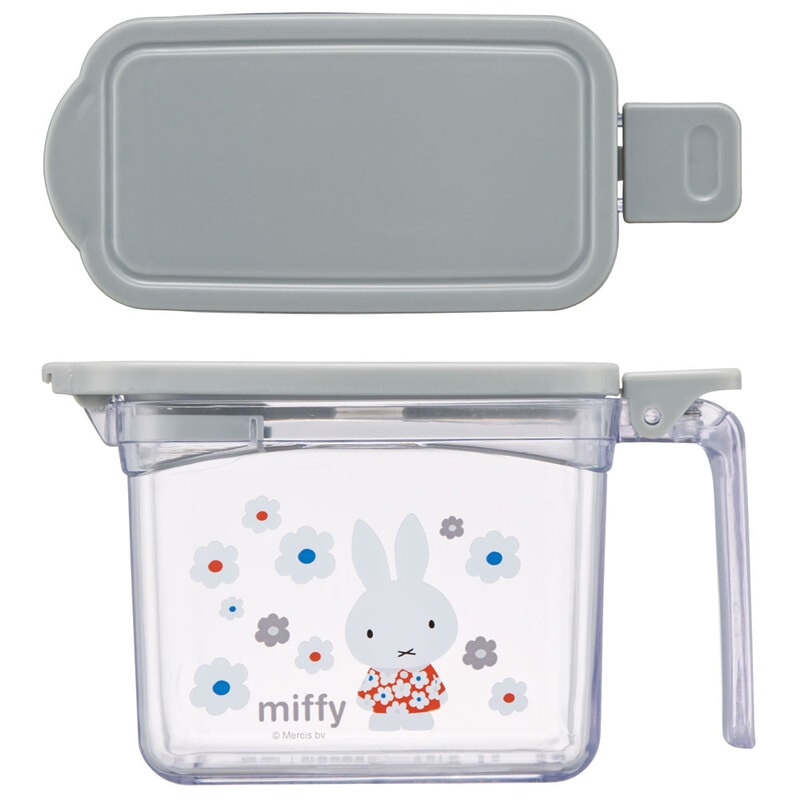 レア！非売品　ミッフィー　食器各種　9点⇒10点　※プラス1点しました！ 調味料 ポット 380ml ワンプッシュで開く 調味料 入れ 容器 砂糖