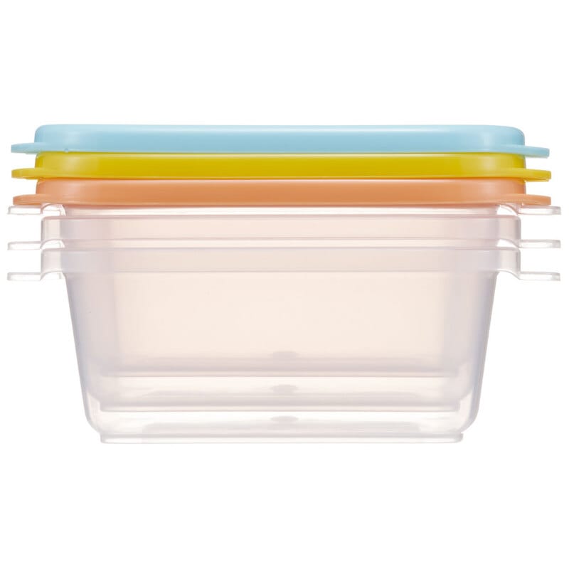 保存容器・ケース CAMBRO Amazon.com: Cambro SFC12SCPP190 Seal Covers, 12, 18 & 22