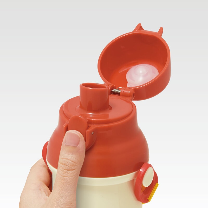 子供用 直飲み プラスチック 水筒 480ml となりのトトロ（メイ