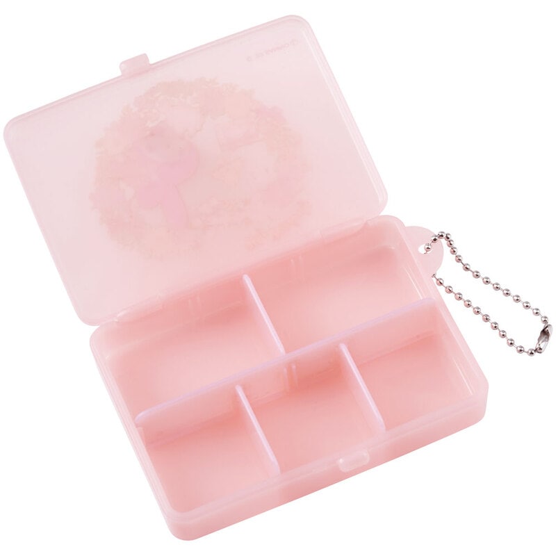 マイメロ　小物入れ　新品　レア　インテリア　ケース サンリオ マイメロ コットンケース 小物入れ 新品 ぴんく | emiorange.Co