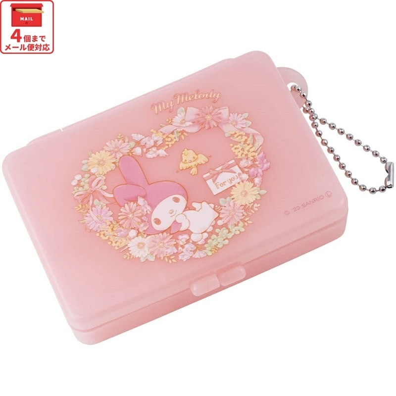 サンリオ　マイメロ ピピ ポポ 木製 小物入れ ティータイム ケース　2014 サンリオ マイメロ ピピ ポポ 木製 小物入れ ティータイム ケース 2014