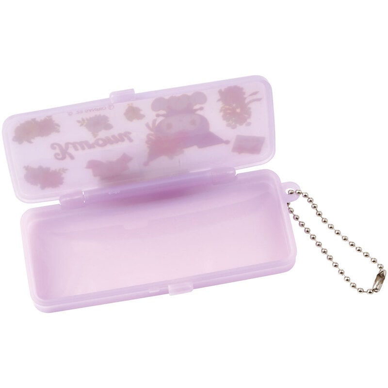 メール便対象品】 絆創膏 ケース チェーン付 綿棒 アクセサリー 小物