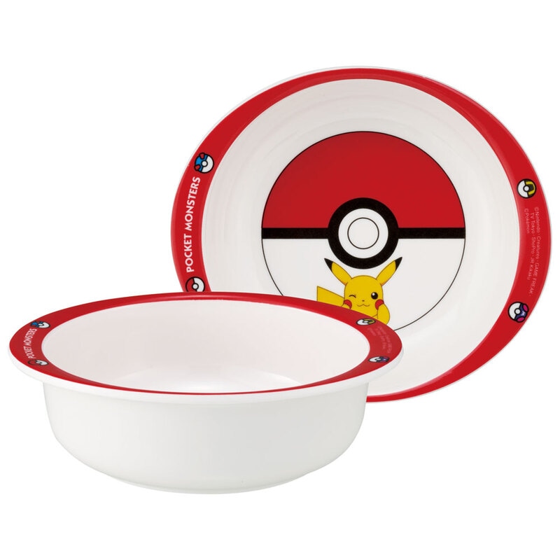 rady キティ＆マイメロメラミンボウルセット　新品　皿　食器　リゾフラ Radyリゾフラ メラミンボウル2個セット（マイメロディ・ハロー
