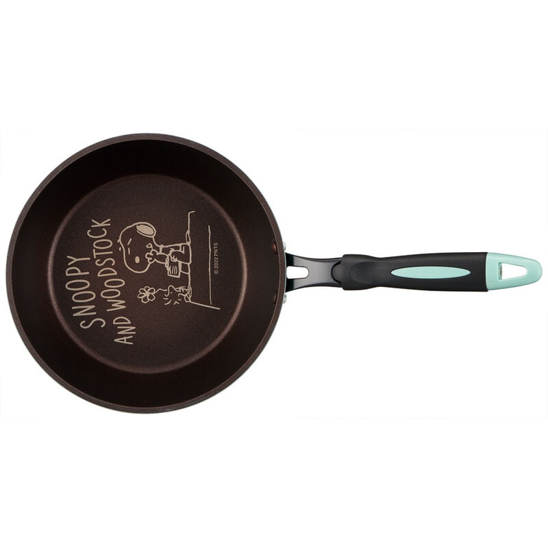 フライパン 深型 内径20cm キッチン 用品 グッズ 鍋 深鍋 片手鍋 調理