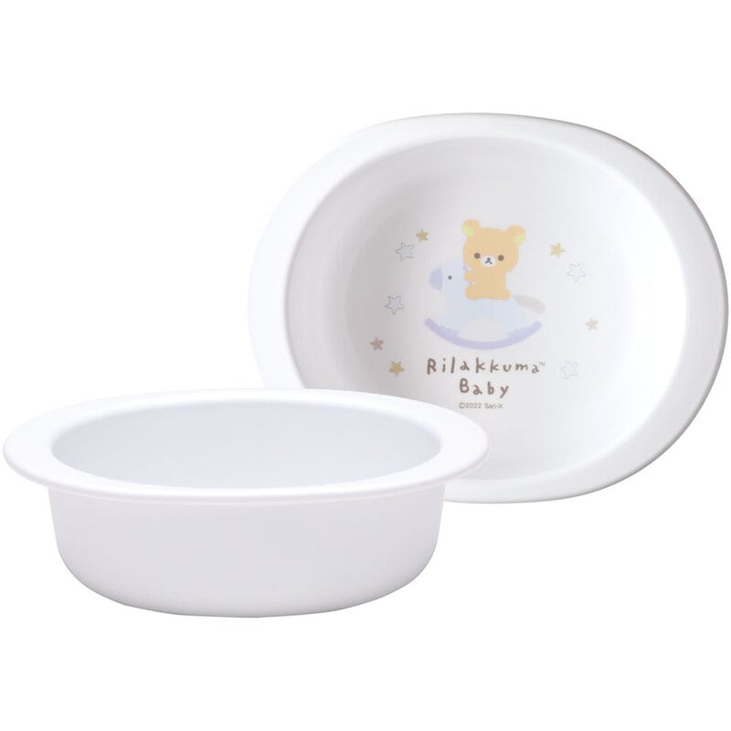 リラックマ　食器セット　一番くじ　お外シリーズ ローソン 一番くじ リラックマ リラックマ - リラックマ