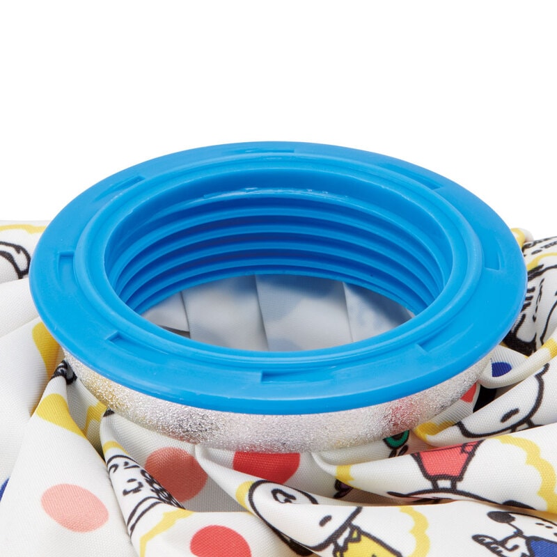 SNOOPY - スヌーピー アイスバッグ 氷嚢 氷のう Sサイズ アイスバッグ アイスパック アイシング