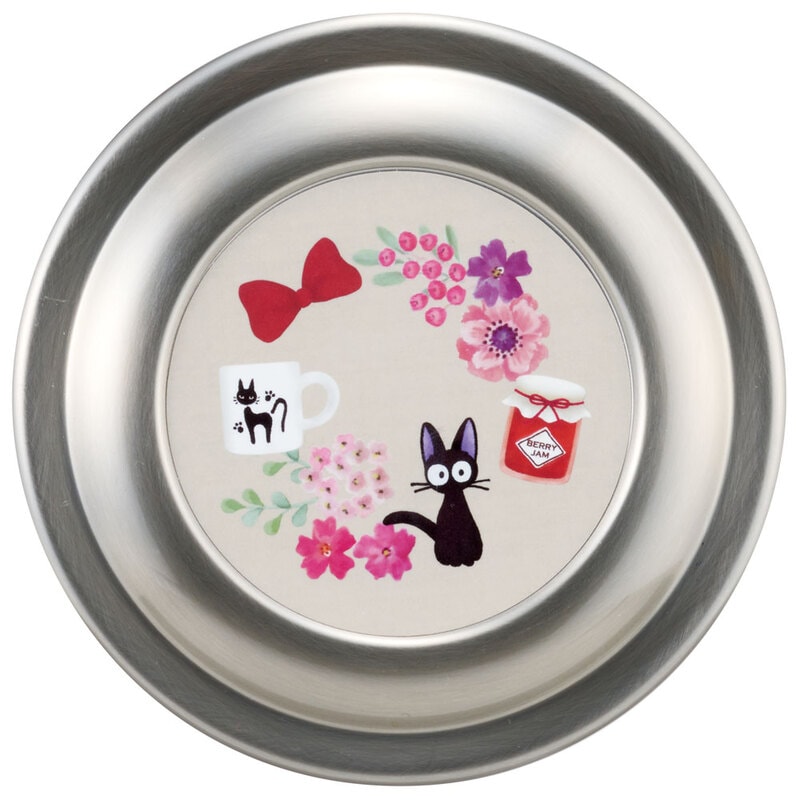 抗菌真空ステンレスランチボックス 600ml/2段魔女の宅急便フレンチ